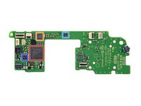 Nintendo Switch Teardown