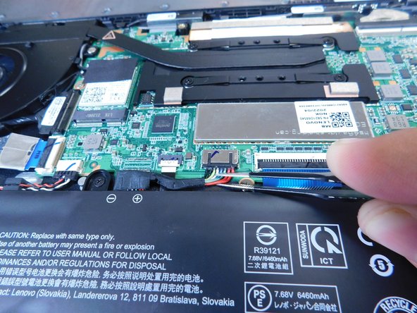 Lenovo IdeaPad Flex 5 Chrome 13ITL6 Battery Replacement: crwdns2935265:04crwdnd2935265:02crwdnd2935265:02crwdne2935265:0