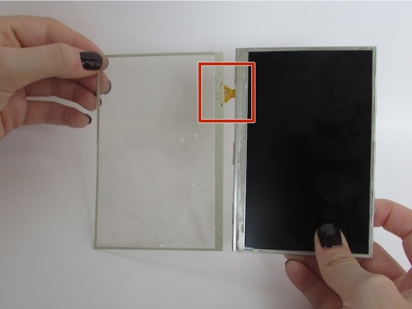 Archos 5 Screen Replacement: crwdns2935265:06crwdnd2935265:02crwdnd2935265:02crwdne2935265:0