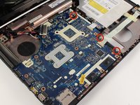Acer Aspire 5253 Motherboard Replacement