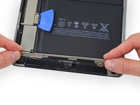iPad 5 LTE Logic Board Replacement