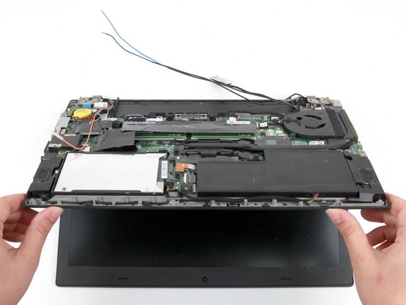 Lenovo ThinkPad T460 LCD Assembly Replacement: stap 0, afbeelding 2 van 3