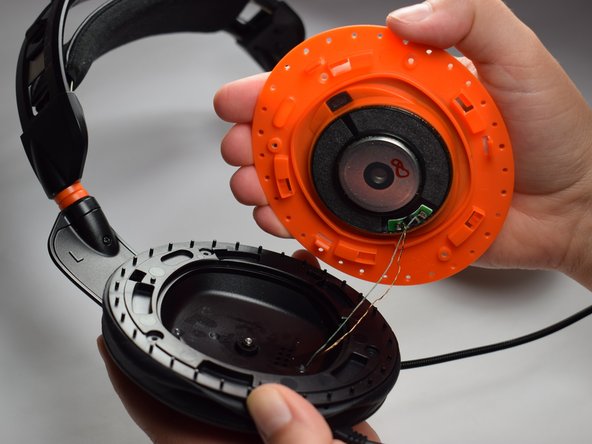 Turtle Beach Elite Pro Left Speaker  Replacement: crwdns2935265:06crwdnd2935265:02crwdnd2935265:02crwdne2935265:0