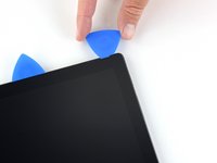 Microsoft Surface Pro 6 Antenna Support Replacement