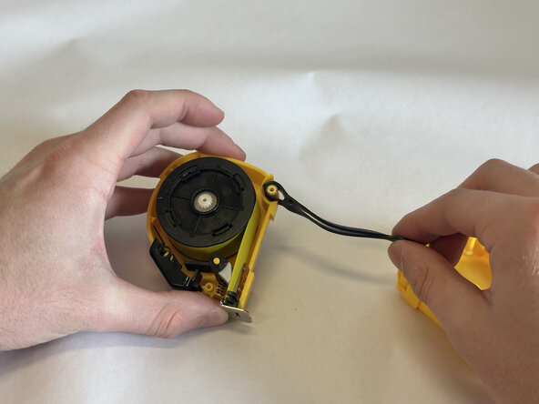 How to Fix a Loose Tape Measure Lock: step 11, image 1 of 3