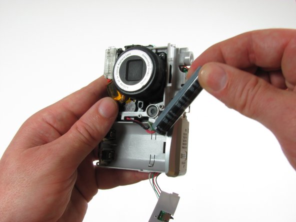 Kodak EasyShare C913 Capacitor Replacement: crwdns2935265:07crwdnd2935265:03crwdnd2935265:03crwdne2935265:0