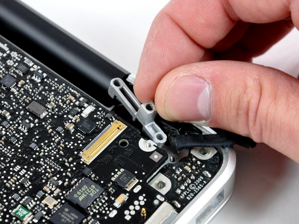 MacBook Pro (13 Zoll, Mitte 2009, Unibody): crwdns2935265:012crwdnd2935265:03crwdnd2935265:03crwdne2935265:0