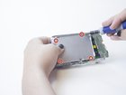 Olympus VR-350 Lens Box Unit Replacement