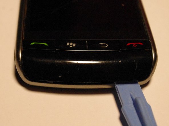 BlackBerry Storm 9530 Logic/Motherboard Replacement: crwdns2935265:05crwdnd2935265:02crwdnd2935265:03crwdne2935265:0