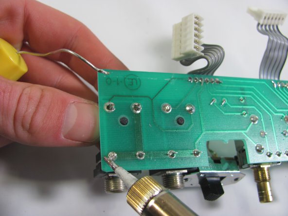 Fender 65 Twin Reverb Input Jack Replacement: crwdns2935265:06crwdnd2935265:03crwdnd2935265:03crwdne2935265:0