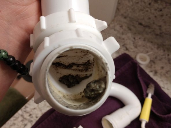 How to Clean a PVC P-Trap: crwdns2935265:05crwdnd2935265:03crwdnd2935265:03crwdne2935265:0