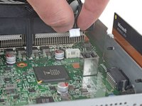 Xbox Series S Motherboard Assembly Removal