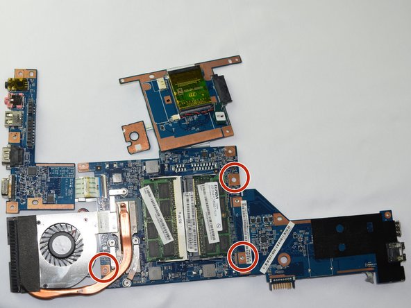 Acer Aspire 4810TZ-4120 Fan Replacement: crwdns2935265:06crwdnd2935265:02crwdnd2935265:03crwdne2935265:0