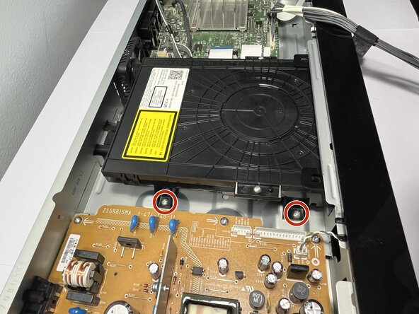 Sony BDP-S360 Optical Disk Drive Replacement: crwdns2935265:06crwdnd2935265:02crwdnd2935265:02crwdne2935265:0