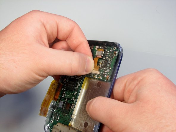 PalmOne Zire 72 Camera Replacement: crwdns2935265:013crwdnd2935265:02crwdnd2935265:03crwdne2935265:0