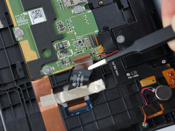 Lenovo Yoga Tab 3 10 LCD Replacement