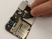 ASUS ZENFONE 3 Zoom Back Camera Replacement