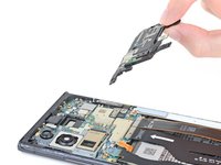 Samsung Galaxy Note20 Ultra Laser AF Sensor Replacement