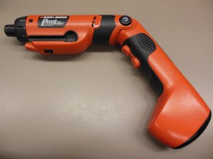 Black and Decker Pivot Plus PD600 Battery Replacement - iFixit Repair Guide