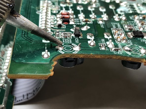 RCA RCR8622 Buttons Replacement, Buttons: crwdns2935265:08crwdnd2935265:02crwdnd2935265:03crwdne2935265:0