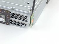 Xbox Series S Motherboard Assembly Removal