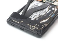 Samsung Galaxy S21 Ultra Loudspeaker Replacement