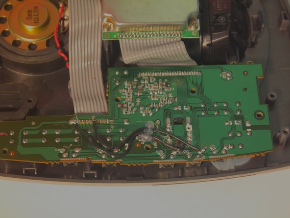 GE 27990G3 Cordless Phone Teardown: crwdns2935265:035crwdnd2935265:02crwdnd2935265:02crwdne2935265:0