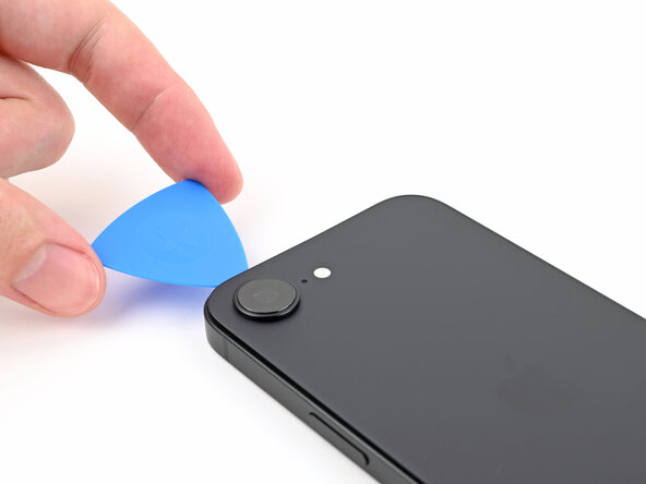 iPhone 16e Battery Replacement