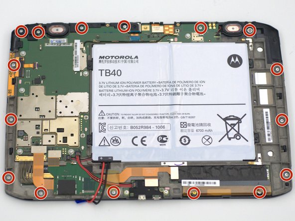 Motorola Xoom 2 Screen Replacement: crwdns2935265:00crwdnd2935265:01crwdnd2935265:03crwdne2935265:0