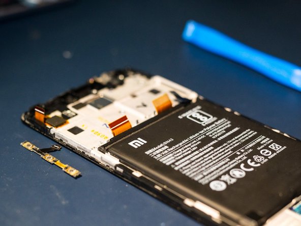 Redmi Note 4 Global Display Replacement: step 10, image 2 of 2