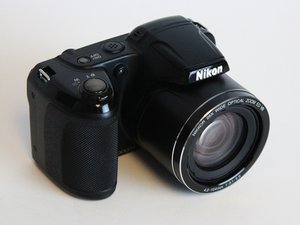 Nikon Coolpix L330 Troubleshooting