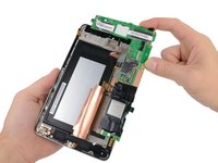 Nexus 7 Upper Microphone Replacement