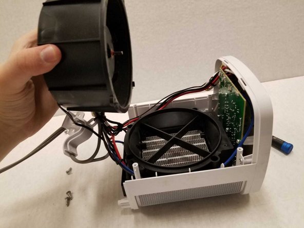 Lasko CD08200 Fan Replacement: crwdns2935265:04crwdnd2935265:03crwdnd2935265:03crwdne2935265:0