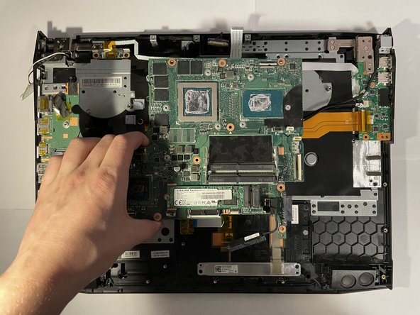 Acer Predator 17 G9-791 Motherboard Replacement: crwdns2935265:028crwdnd2935265:02crwdnd2935265:02crwdne2935265:0