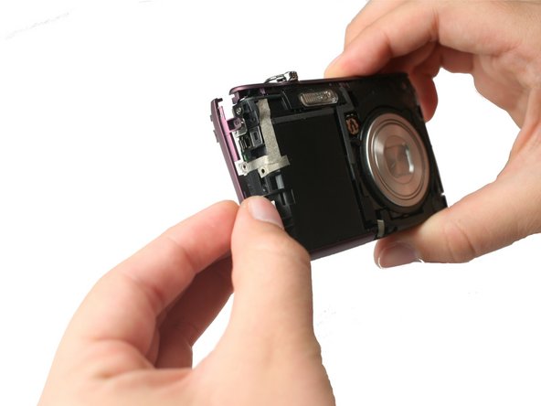 Nikon Coolpix S4100 Lens Replacement: crwdns2935265:07crwdnd2935265:02crwdnd2935265:03crwdne2935265:0