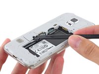 Samsung Galaxy S5 Mini Teardown