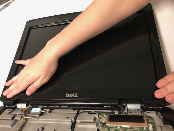 Dell XPS M1730 Screen Replacement: crwdns2935265:09crwdnd2935265:03crwdnd2935265:03crwdne2935265:0