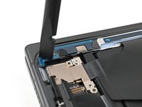 Google Pixel 9 Pro Fold Lower Board Replacement