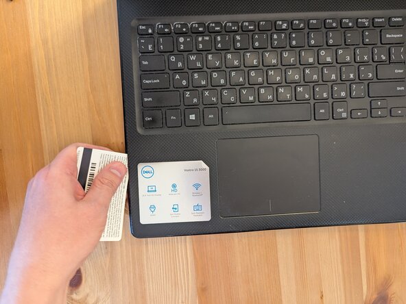 Dell Vostro 3590 Battery Replacement: crwdns2935265:03crwdnd2935265:02crwdnd2935265:03crwdne2935265:0