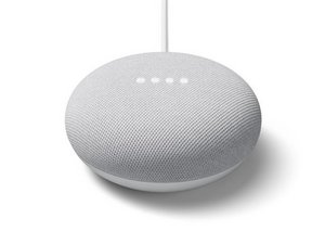 Google's Nest Mini smart speaker is now available for less than £20