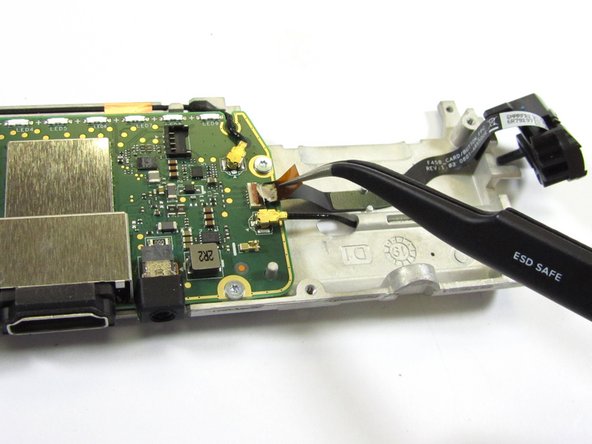 Facebook Portal TV Teardown: crwdns2935265:011crwdnd2935265:02crwdnd2935265:03crwdne2935265:0