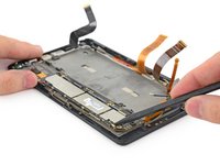 Project Tango Tablet Teardown