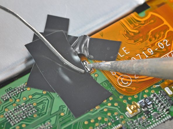 iPod Touch 3rd Generation Battery Replacement: crwdns2935265:023crwdnd2935265:02crwdnd2935265:02crwdne2935265:0