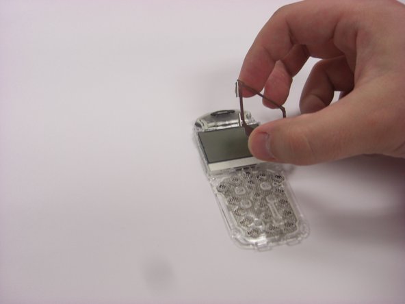 Siemens A56 LCD Display Replacement: crwdns2935265:011crwdnd2935265:02crwdnd2935265:03crwdne2935265:0