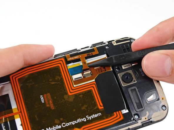 Motorola Moto X Display Assembly Replacement: crwdns2935265:014crwdnd2935265:03crwdnd2935265:03crwdne2935265:0