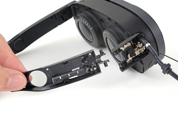 HTC Vive XR Elite Motion Sensor Replacement: crwdns2935265:014crwdnd2935265:02crwdnd2935265:02crwdne2935265:0