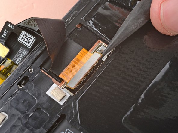 Google Pixel 8a Screen Replacement: step 12, image 2 of 2