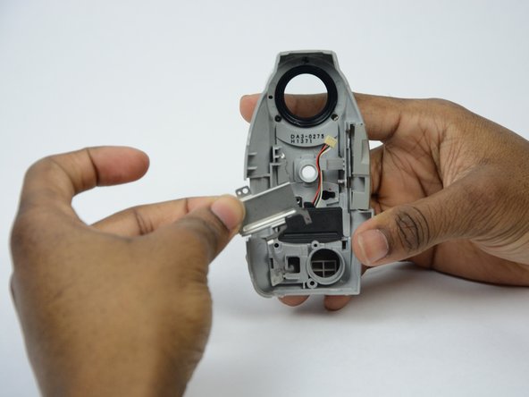 Canon ZR70MC Speaker Replacement: crwdns2935265:09crwdnd2935265:03crwdnd2935265:03crwdne2935265:0