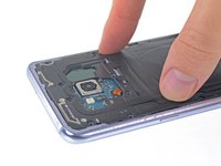 Samsung Galaxy S8+ Battery Replacement