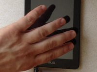 Asus Memo Pad ME172V - Factory Reset , Password Removal